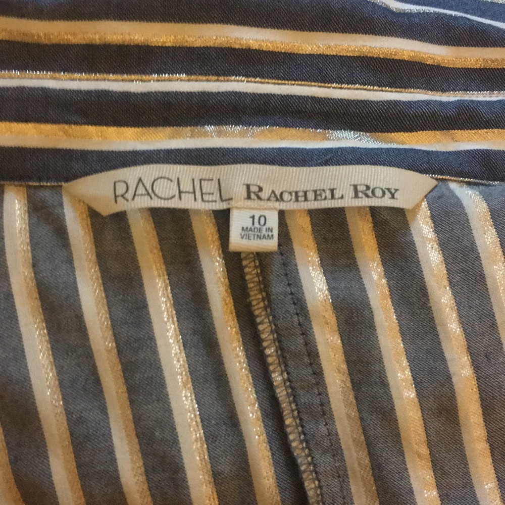 Never worn Rachel Roy high low dress ❤️